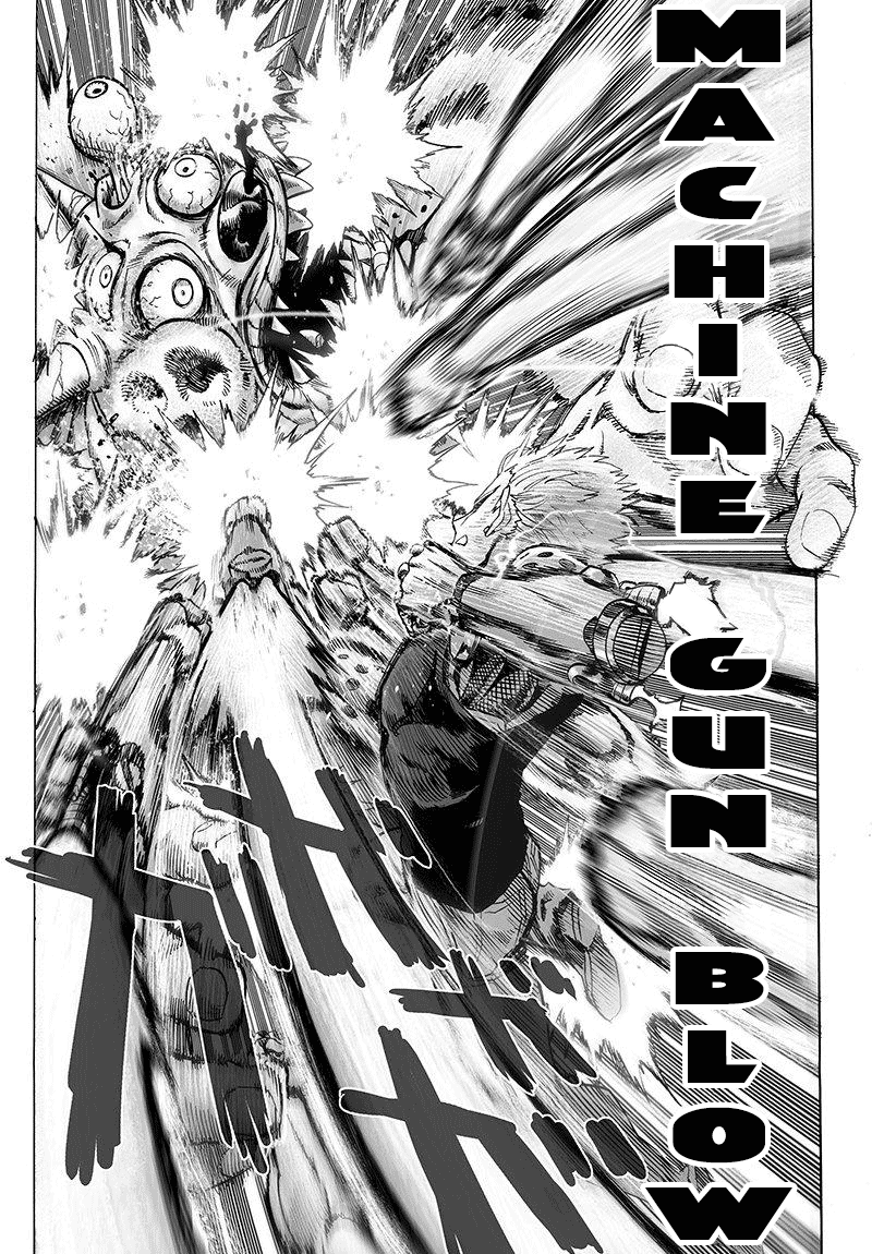 One Punch Man - Chapter 63 image 17